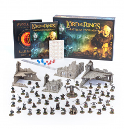 The Lord of the Rings: Middle-Earth Strategy Battle Game - Battle of Osgiliath